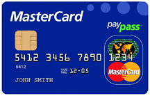 Mastercard Smart Card