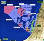 Adira Energy, Israel off-shore energy fields
