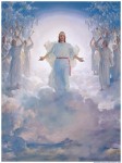 The second coming, Harry Anderson artist