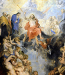 The Last Judgment, Peter Paul Rubens