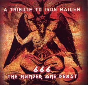 Iron Maiden, 666 the number of the beast