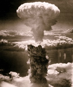 Nagasaki Atomic Bomb