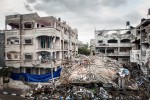 Gaza war, 2012, Jabalia house destruction, Wikipedia