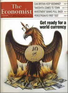 The Phoenix world currency, The Economist, 01/9/88, Vol. 306, pp 9-10