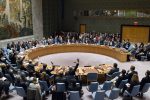 UN Security Council votes on Resolution 2334